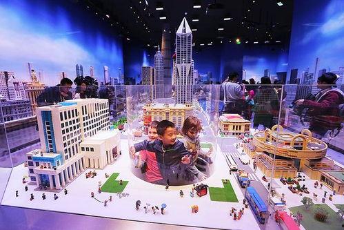 乐高91-,探索无限创意的积木世界